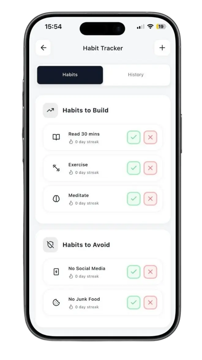 Pacali calorie tracker app — AI food scanning, macro tracking, and nutrition dashboard